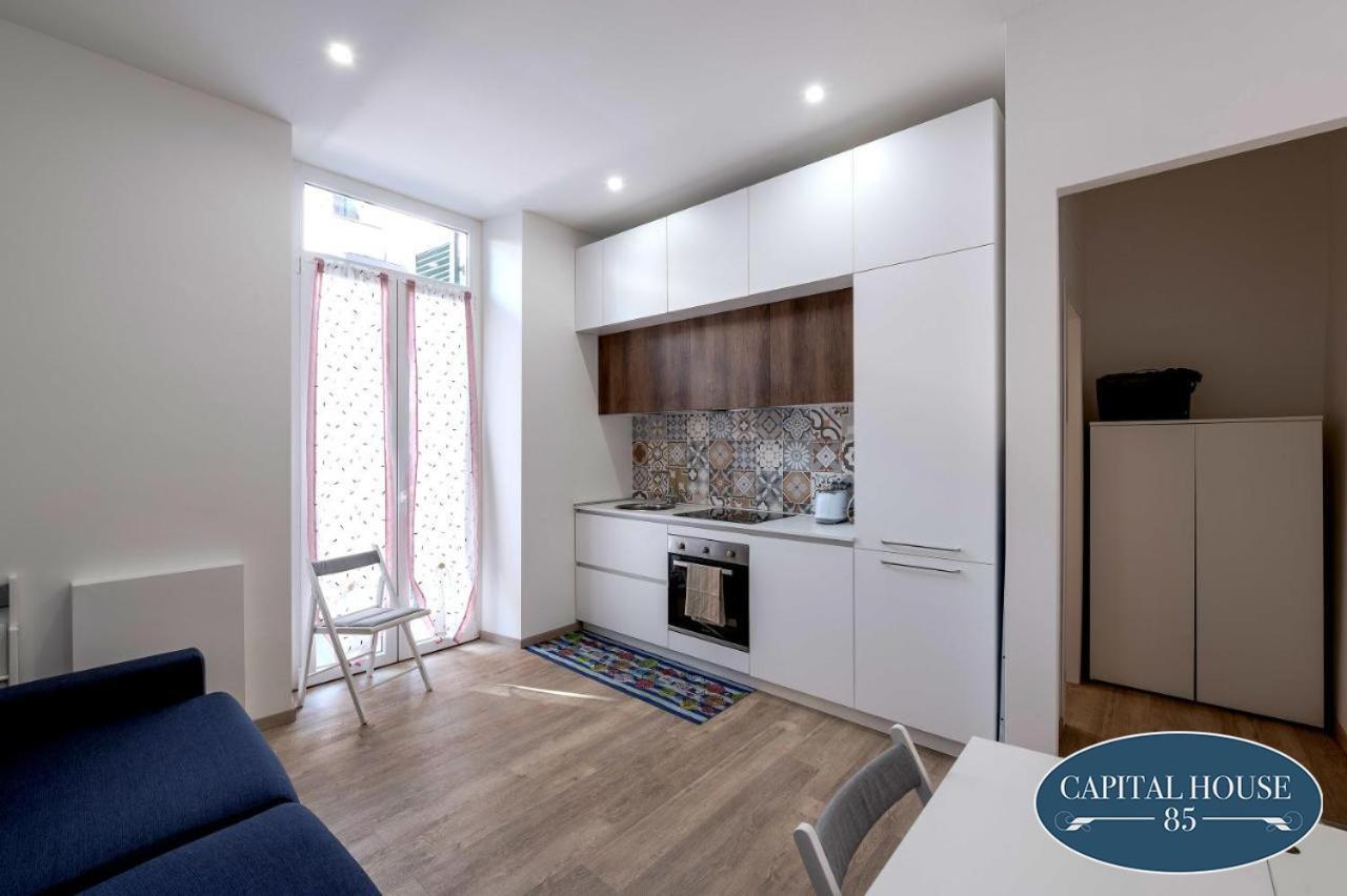 Capital House 85 Lägenhet La Spezia Exteriör bild